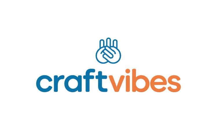 CraftVibes logo