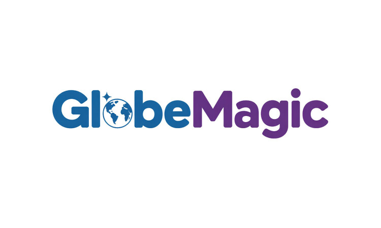 GlobeMagic logo