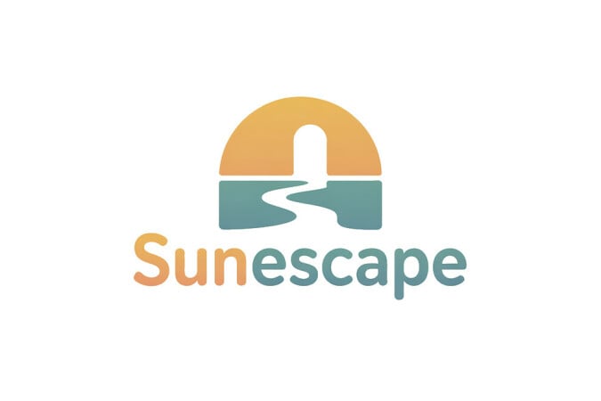 SunEscape logo