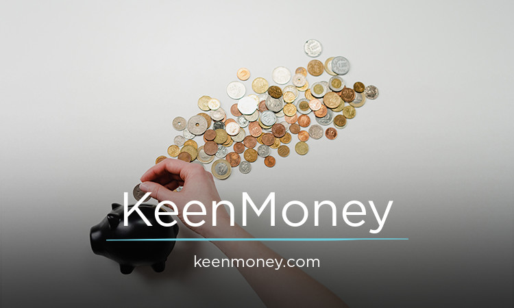 KeenMoney.com - buy Good premium domains