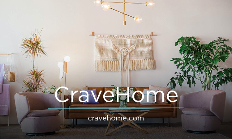 CraveHome.com - New domains for sale