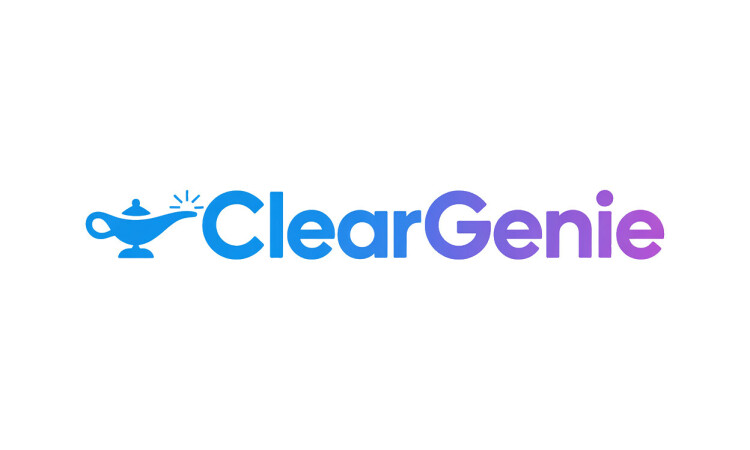 ClearGenie.com - Cool premium domain marketplace