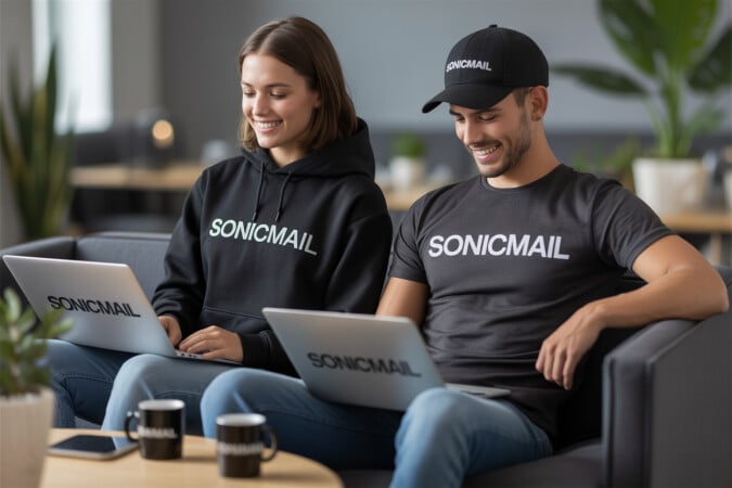 SonicMail.com — 5
