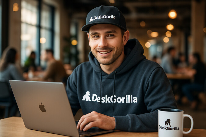 DeskGorilla.com — 5