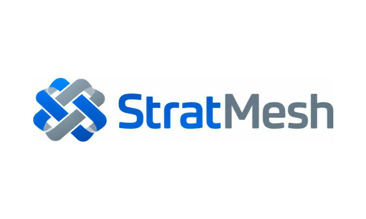 StratMesh logo