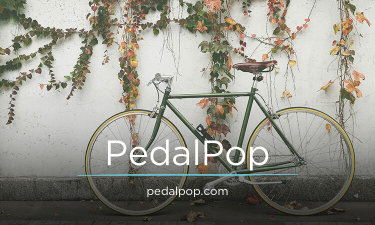PedalPop.com - Unique premium domain marketplace