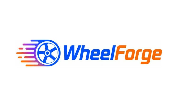 WheelForge logo