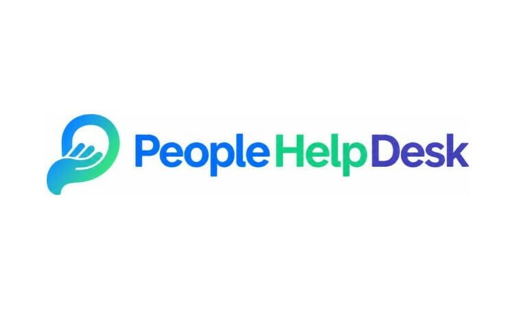 PeopleHelpDesk logo