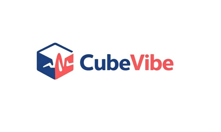 CubeVibe.com - Great premium domain marketplace