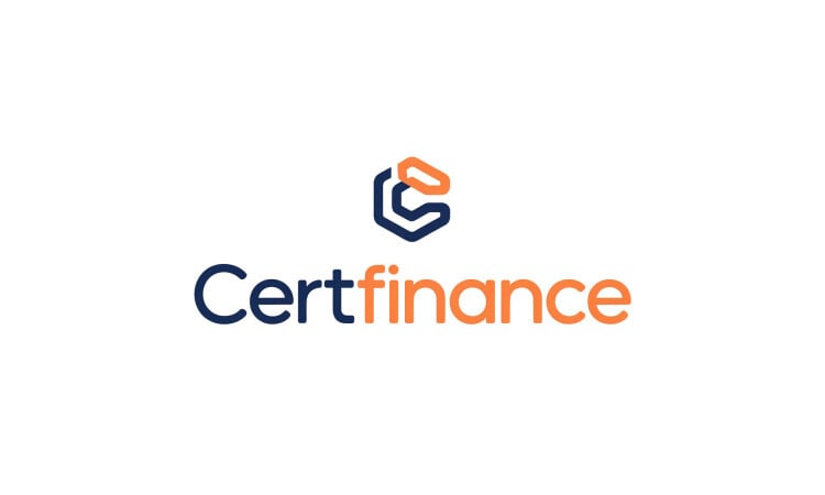 CertFinance logo
