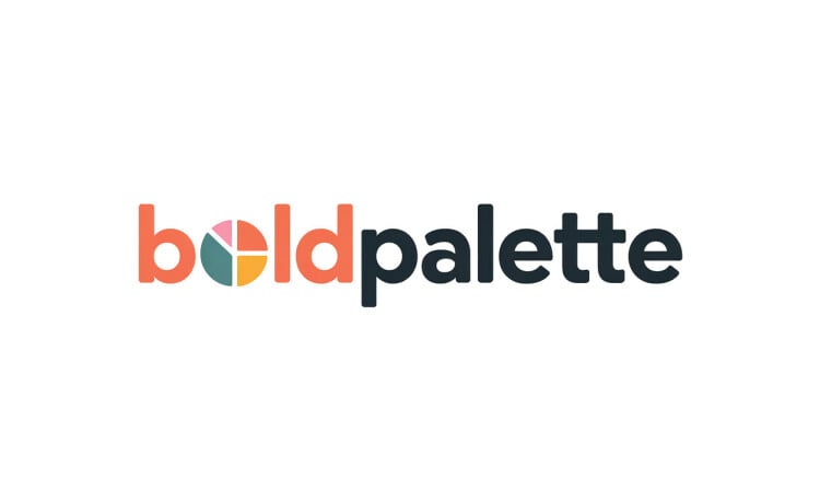 BoldPalette logo