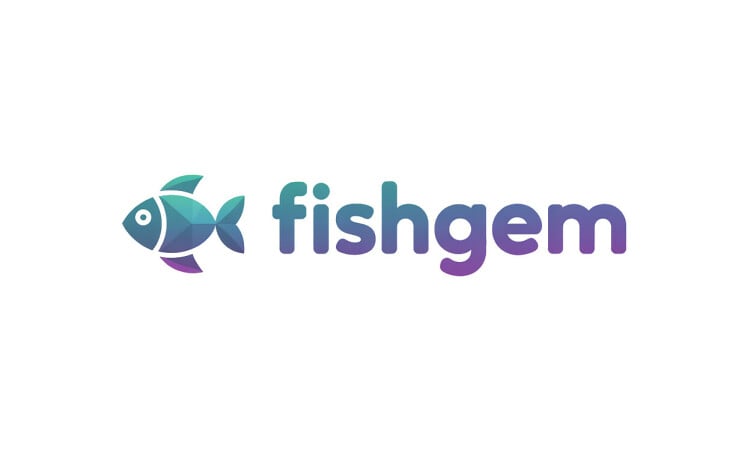 FishGem logo