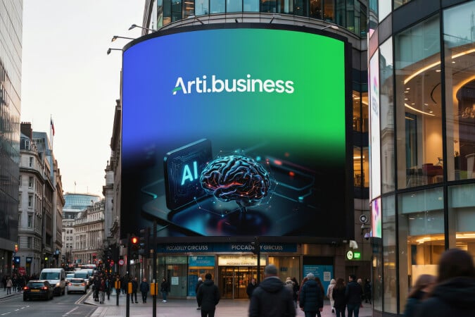 Arti.business — 3