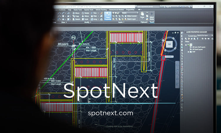 SpotNext.com - Creative premium domains