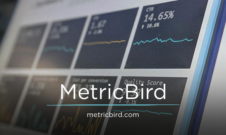 MetricBird.com - buy Catchy premium names