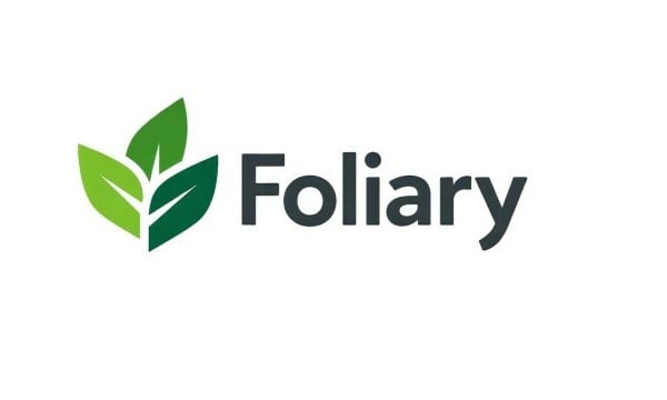 Foliary logo