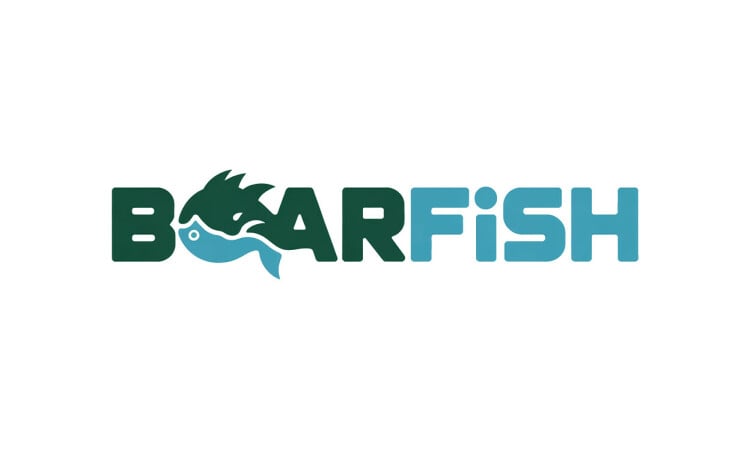 Boarfish logo
