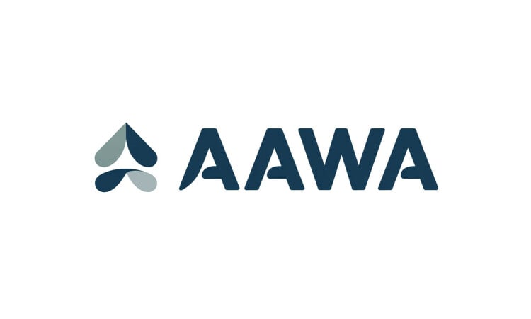 AAWA logo