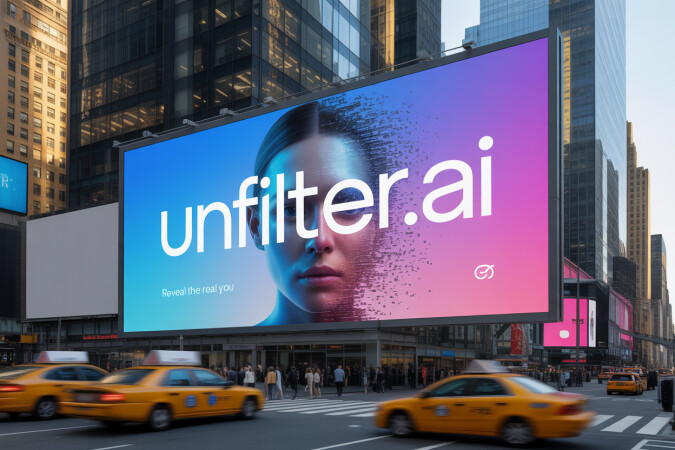Unfilter.ai is for sale