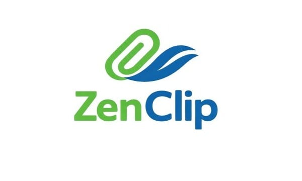 ZenClip logo