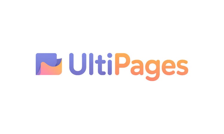 UltiPages logo