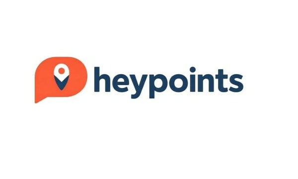 HeyPoints logo