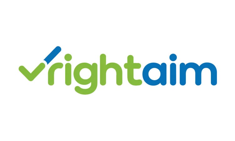 RightAim logo