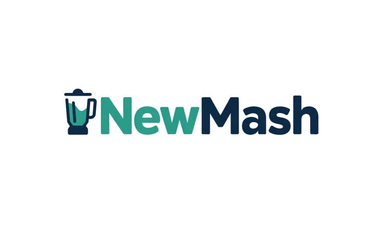 NewMash logo