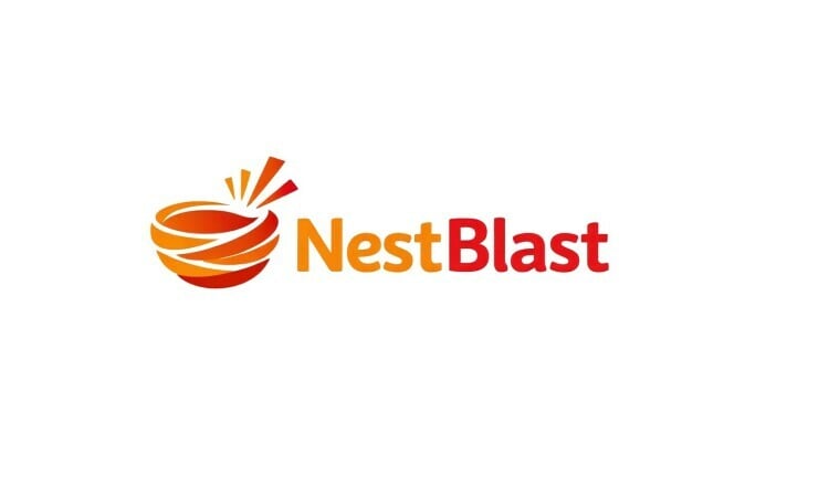 NestBlast logo