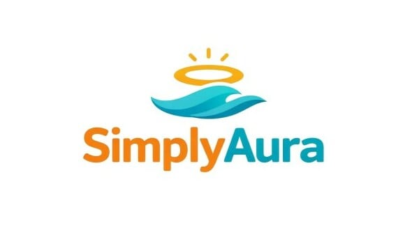 SimplyAura logo