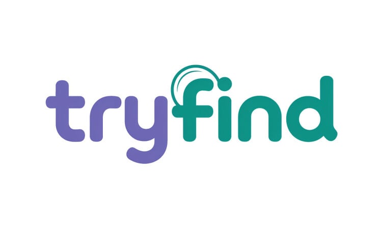 TryFind logo