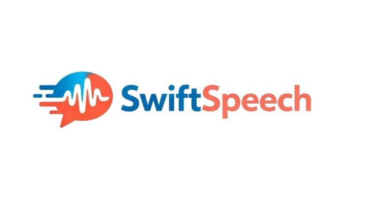 SwiftSpeech logo