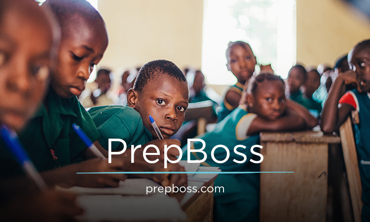 PrepBoss.com - buy Catchy premium domains