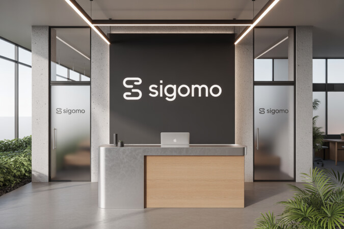 sigomo.com - New premium domain marketplace