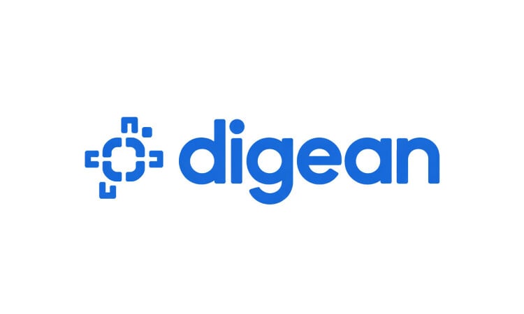 Digean logo