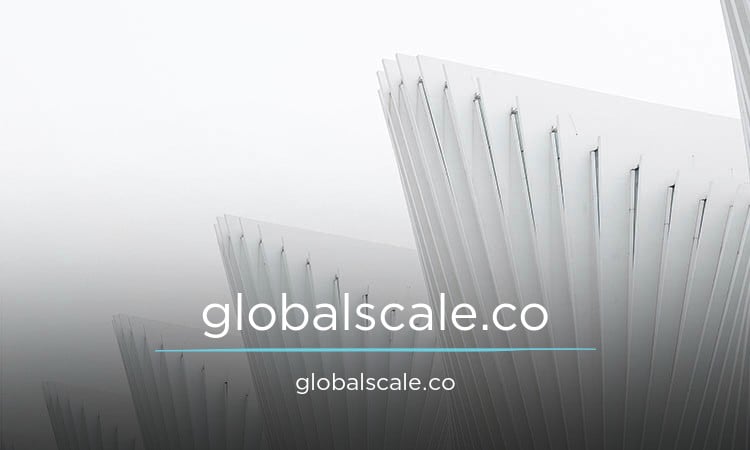 GlobalScale.co - buying New premium names