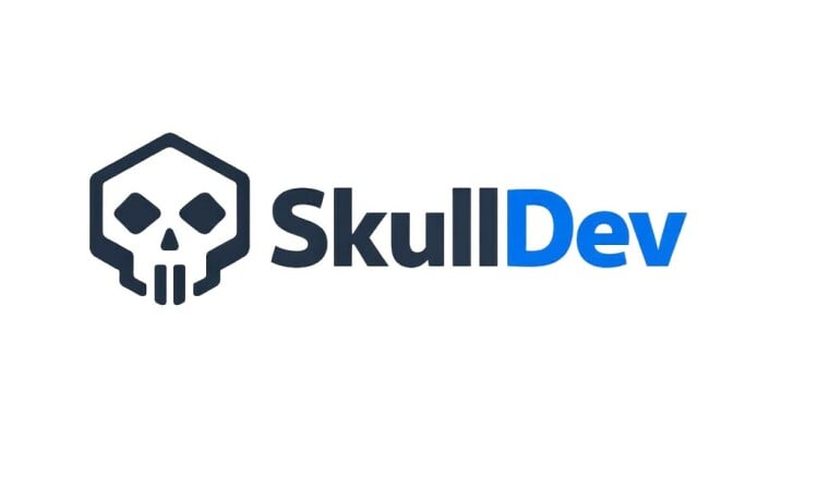 SkullDev logo