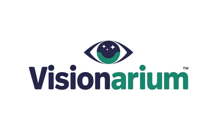 Visionarium logo