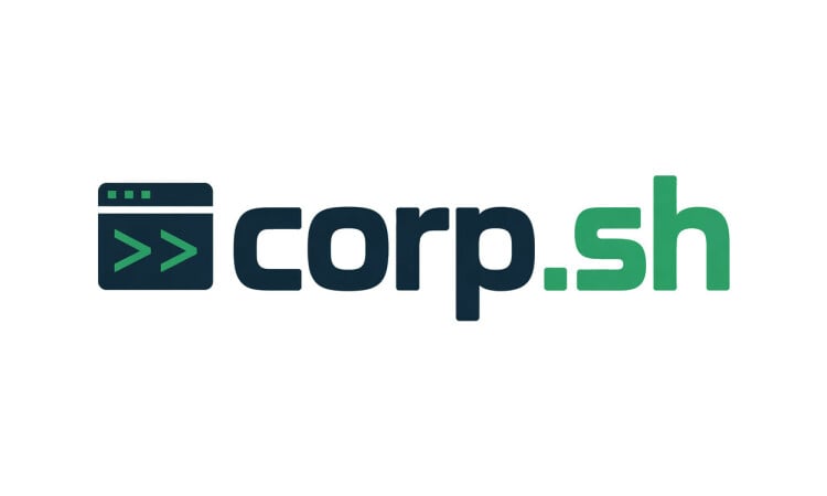 Corp logo