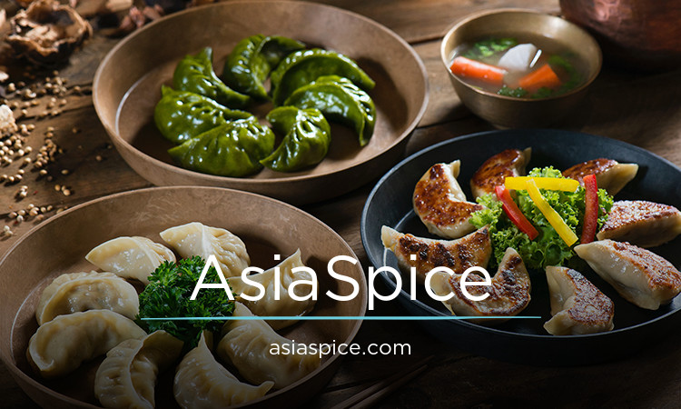 AsiaSpice.com - Catchy domains for sale