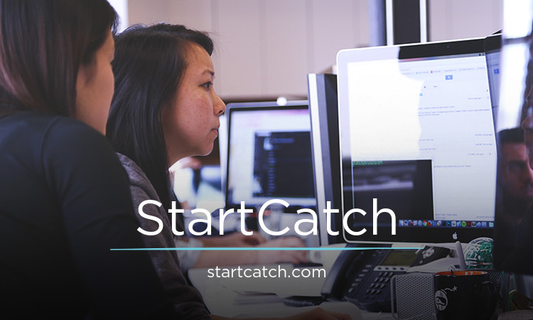 StartCatch.com - Unique premium domain names for sale