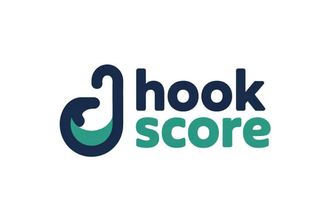 HookScore logo