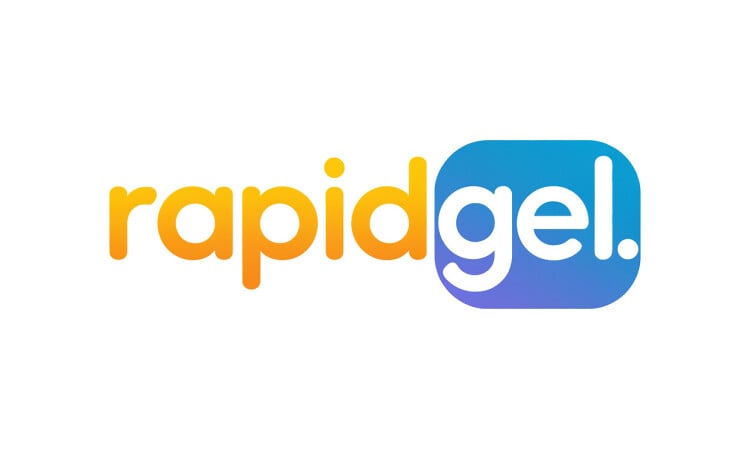 RapidGel logo