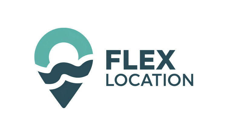FlexLocation logo