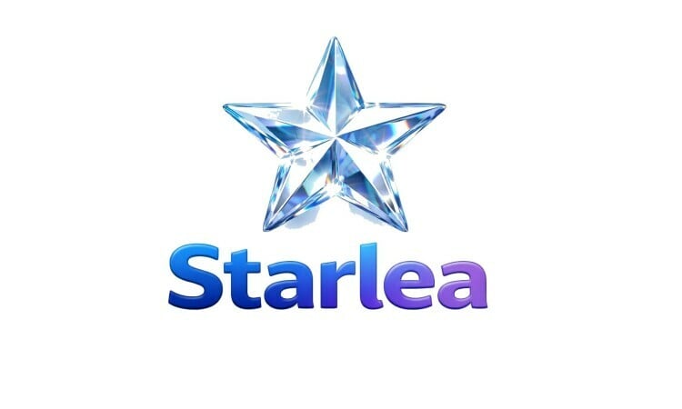 Starlea logo