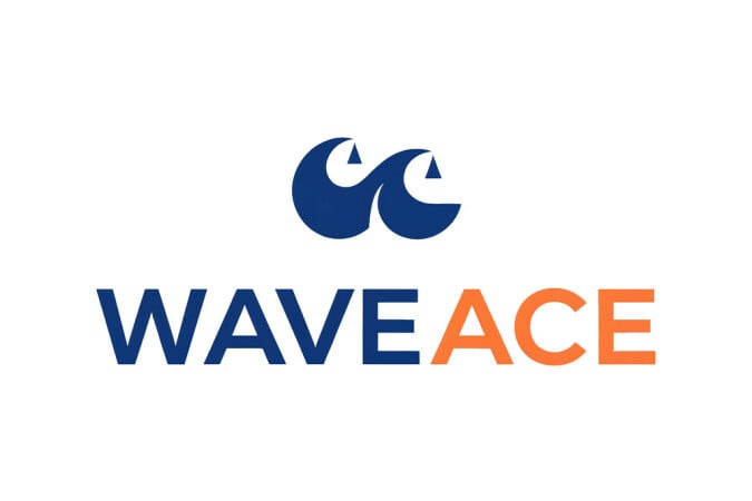 WaveAce logo