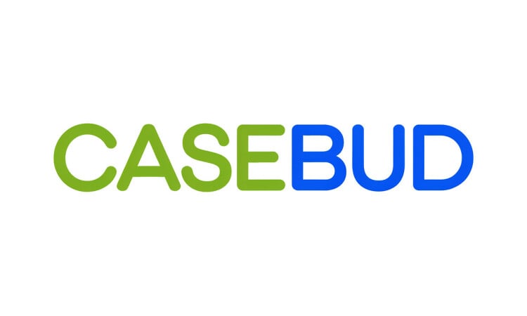CaseBud logo
