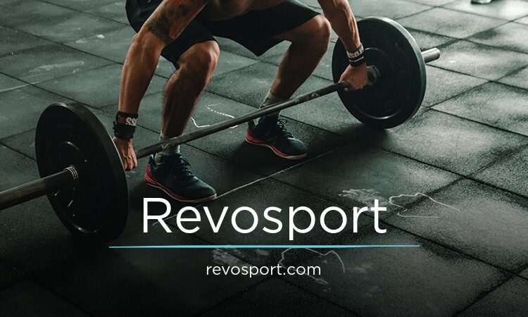 Revosport.com - buy Cool premium names