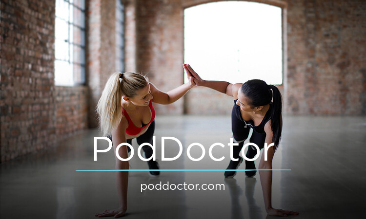PodDoctor.com - New premium domains