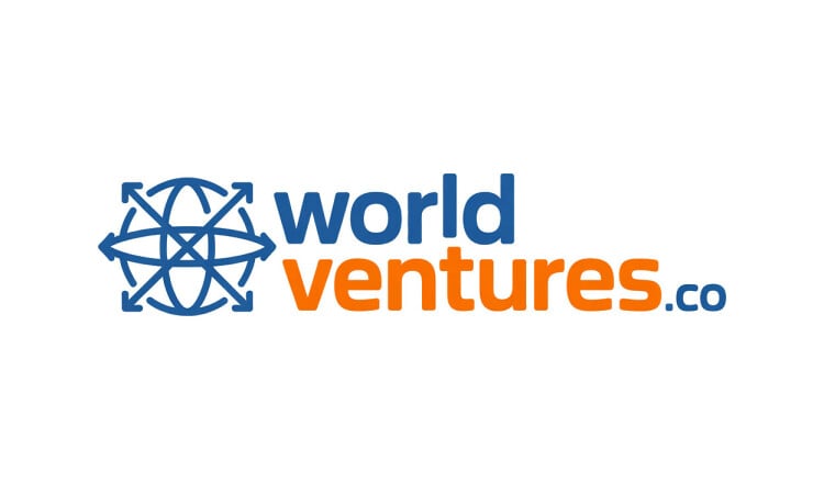 WorldVentures.co - Great premium domains for sale